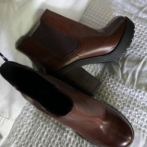 H&M Brown Boots